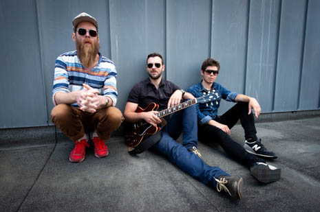 Full screen image of the band Anders Stormo from Norway picture 2